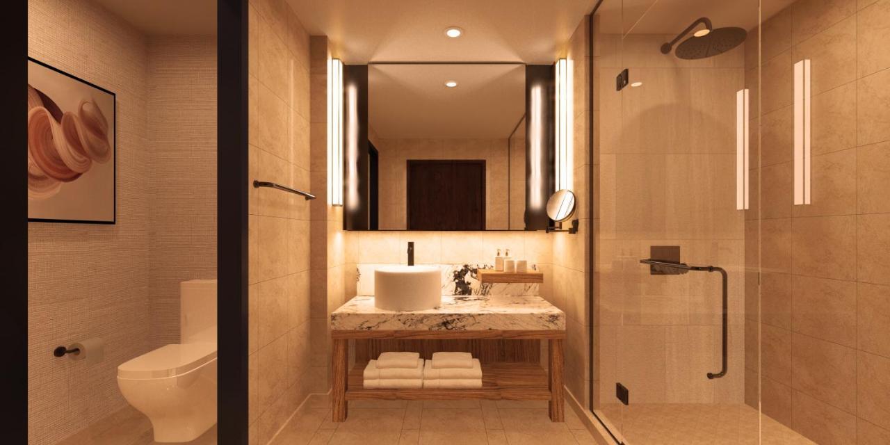 Nobu Hotel At Caesars Ατλάντικ Σίτι Εξωτερικό φωτογραφία