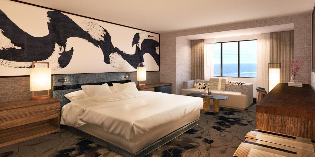 Nobu Hotel At Caesars Ατλάντικ Σίτι Εξωτερικό φωτογραφία