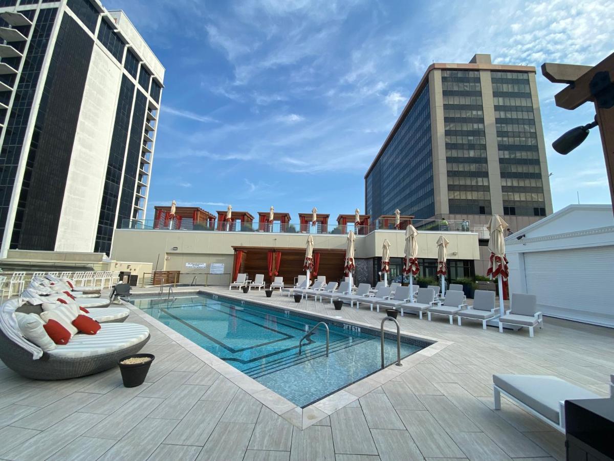 Nobu Hotel At Caesars Ατλάντικ Σίτι Εξωτερικό φωτογραφία