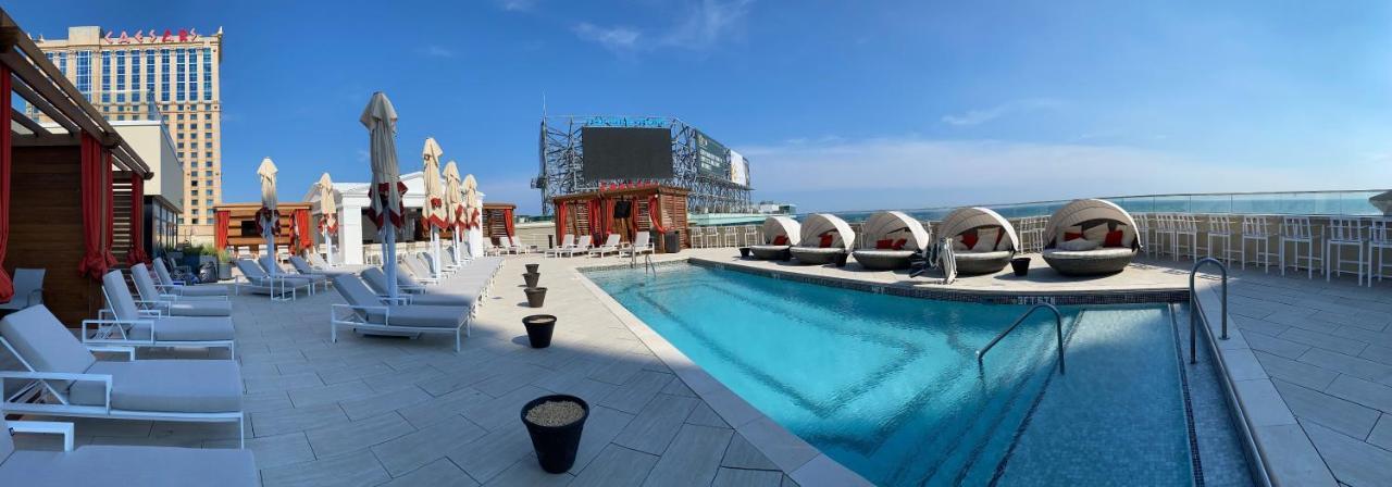 Nobu Hotel At Caesars Ατλάντικ Σίτι Εξωτερικό φωτογραφία